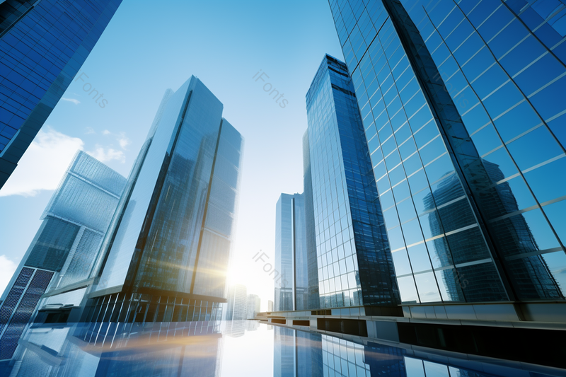 城市的高楼大厦,高清,摄影图,摄影图片,图片大全,摄影图免费下载